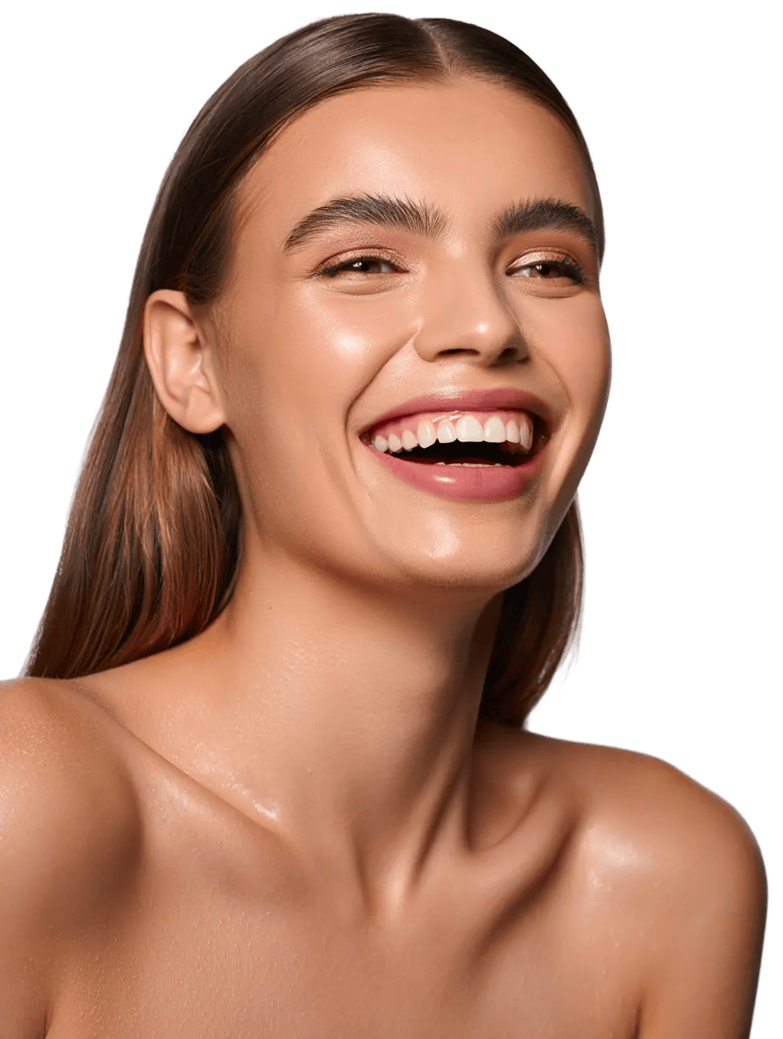 Rostro hidratado con rutina botánica Bloom Skin