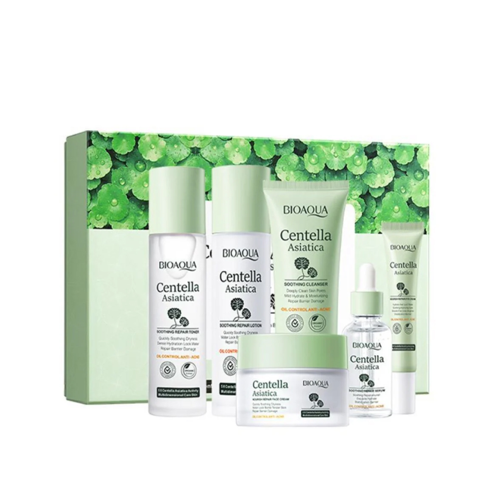 Kit Centella Asiática Calmante