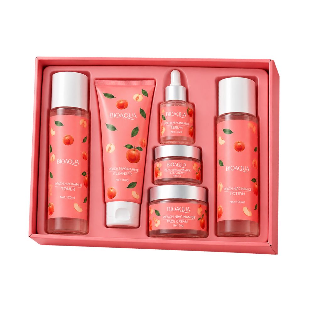 Kit Durazno Hidratación y Glow