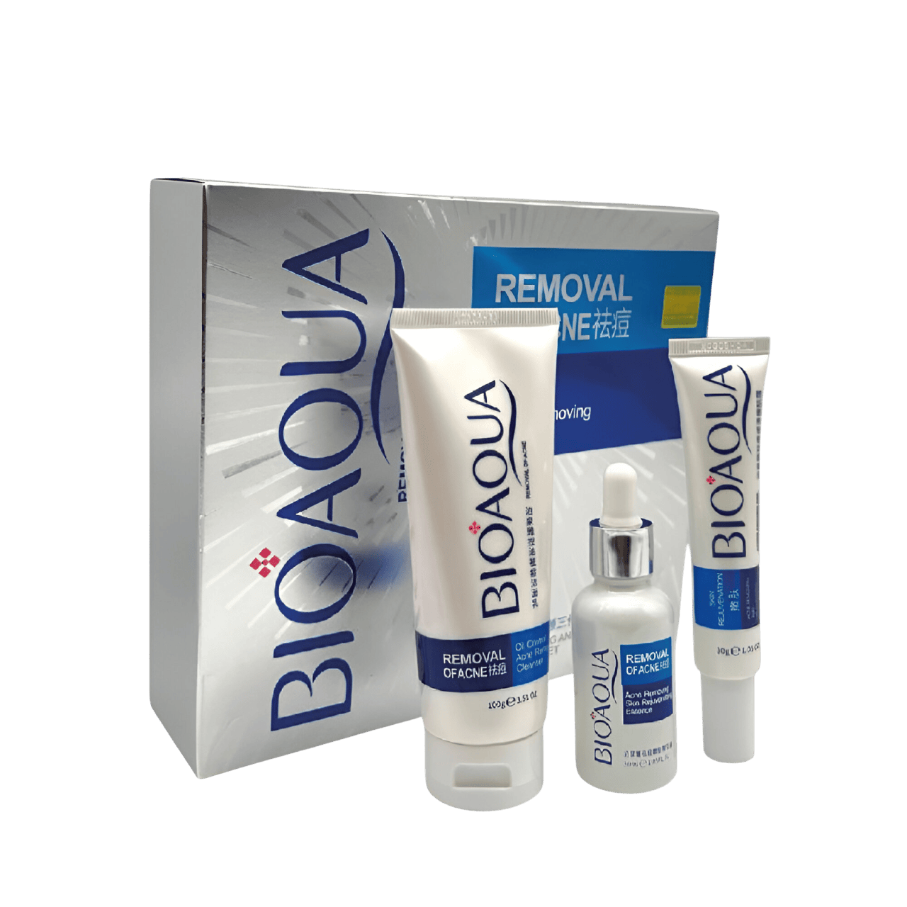 Kit Pure Skin Control Acné