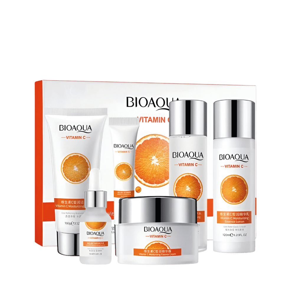 Kit Facial Vitamina C Deluxe