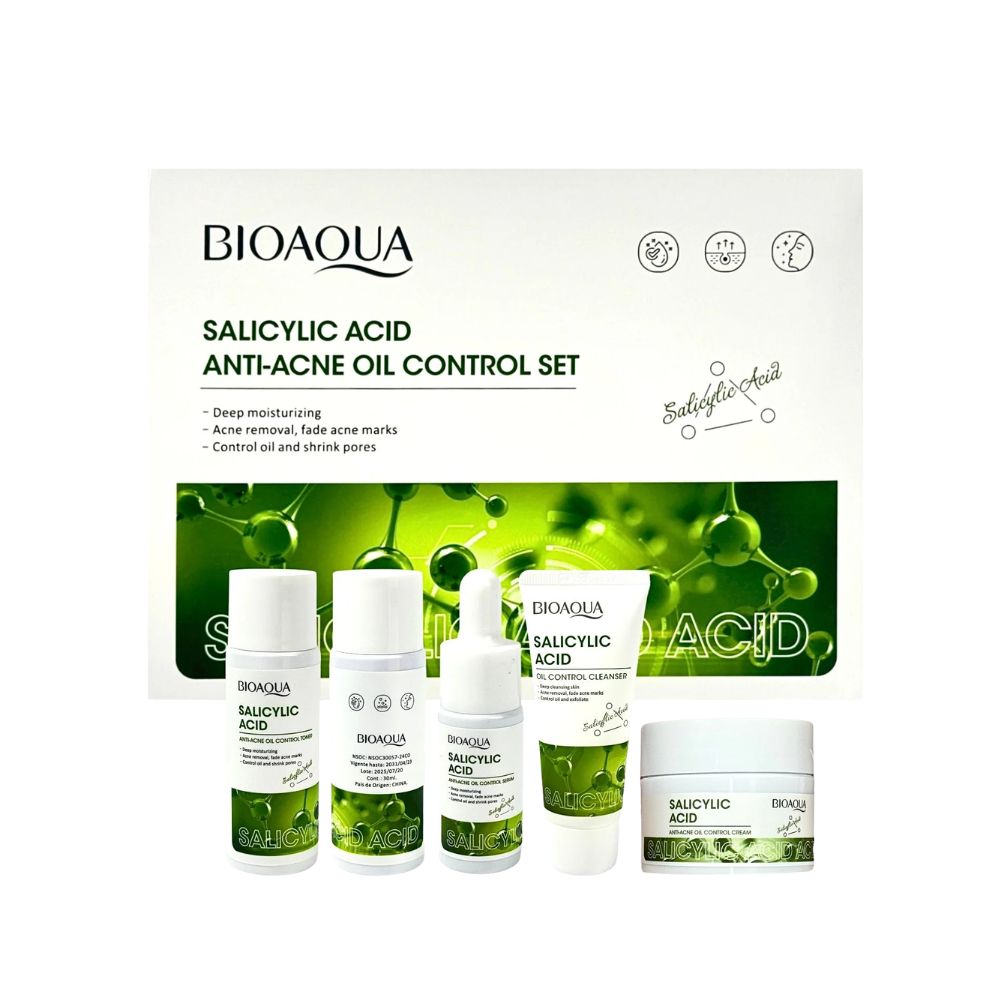 Kit Viajero Ácido Salicílico