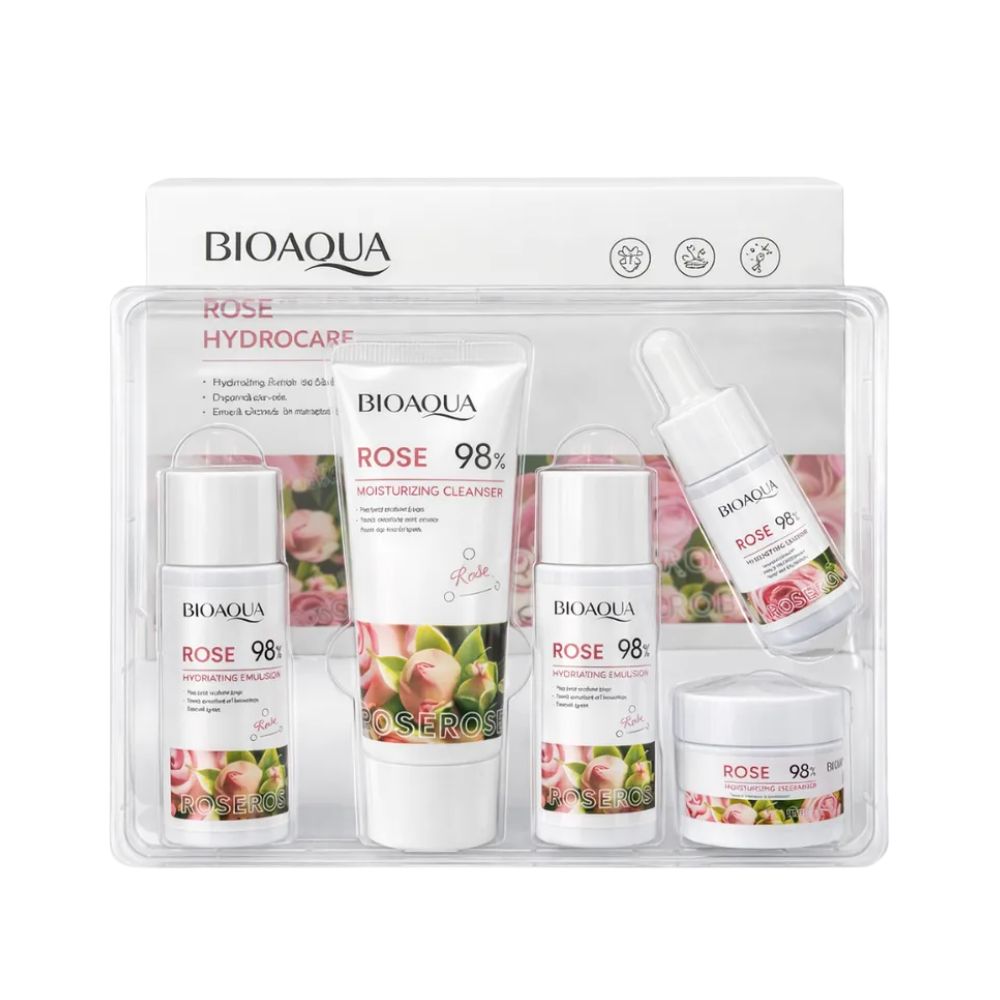Kit Viajero Rose 98%