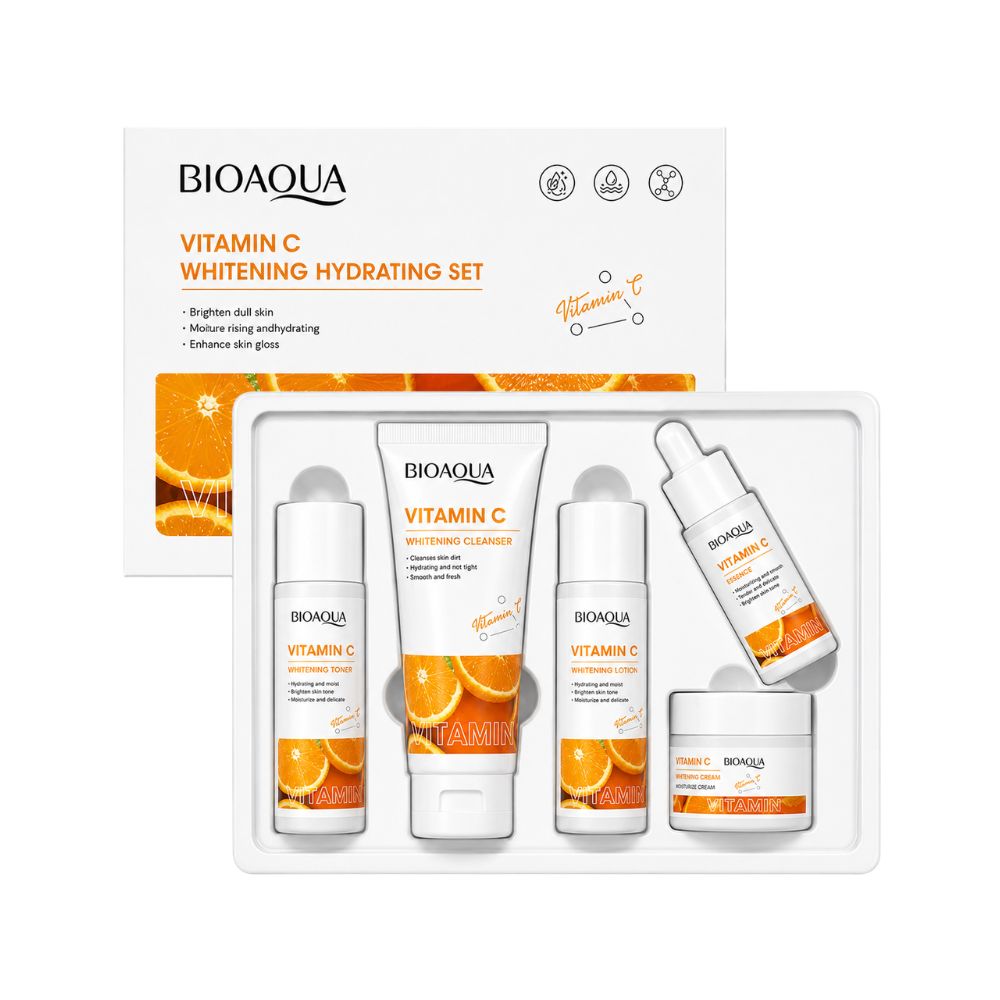 Mini Kit Viajero Vitamina C